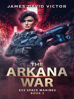 The Arkana War - ebook